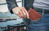 Evolution of Wallet Size: From Bulky to Slim and Streamlined - Mountain Voyage Co