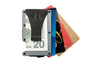 Slim Wallet With Money Clip - Combining Style And Functionality - Mountain Voyage Co