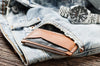The Benefits of Switching to a Front Pocket Wallet for Men - Mountain Voyage Co