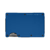 Metallic Blue Slim Wallet - Mountain Voyage Co