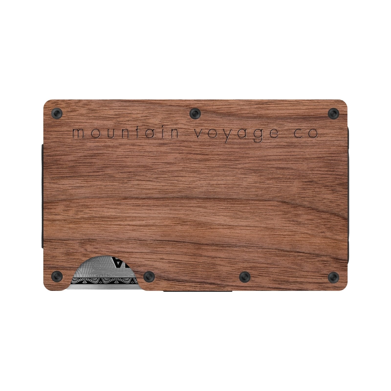 Mountain Voyage Wallet Review