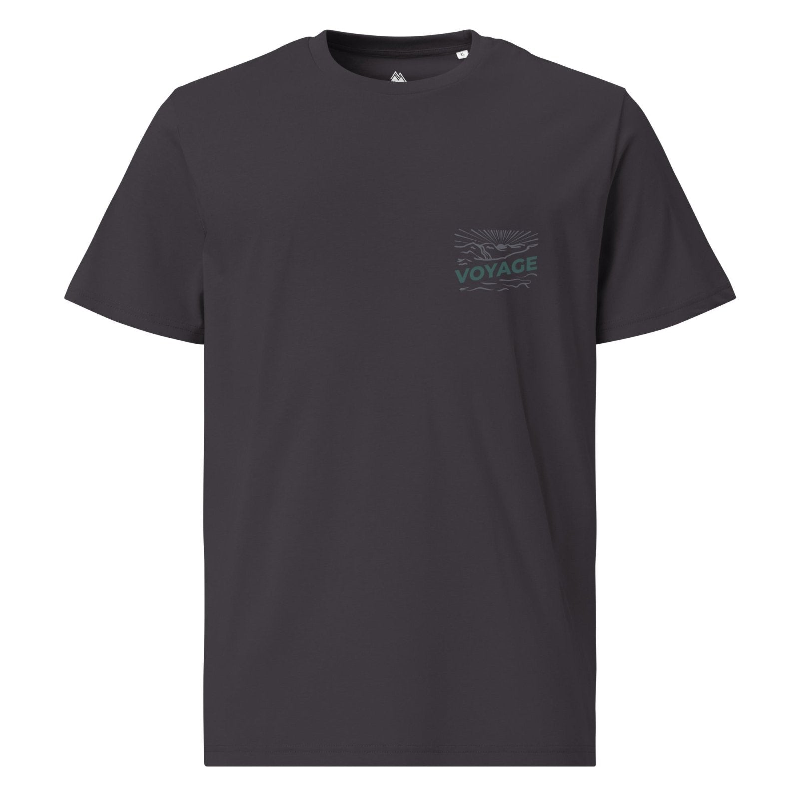 Voyage Organic Cotton T-Shirt - Mountain Voyage Co